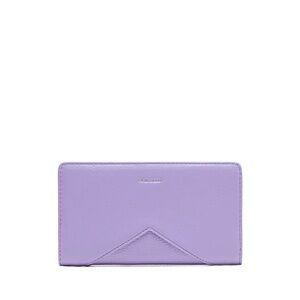 PIXIE MOOD – Sophie Recycled Vegan Wallet in Lavender | Soft Pastel Sustainable